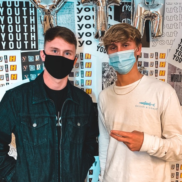 Meet your Posher, Luke - Picture 1 of 1